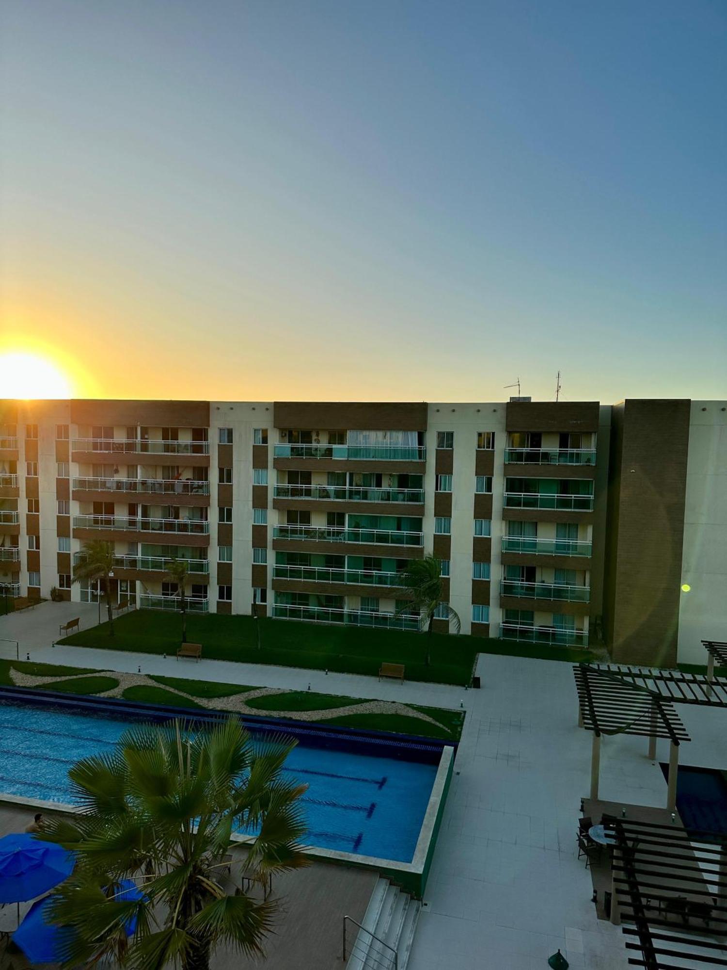 Vg Fun Praia Do Futuro Ap 506 - 2 Quartos 2 Wcs - 60M2-Imob Temporada Форталеза Екстериор снимка